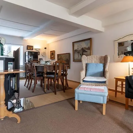 Appartement Hafenpeerle *