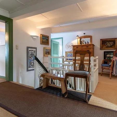 Appartement Hafenpeerle Tönning