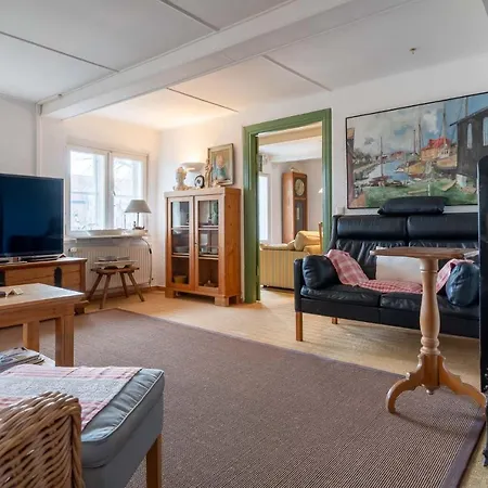 Appartement Hafenpeerle *