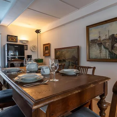 Appartement Hafenpeerle Tönning