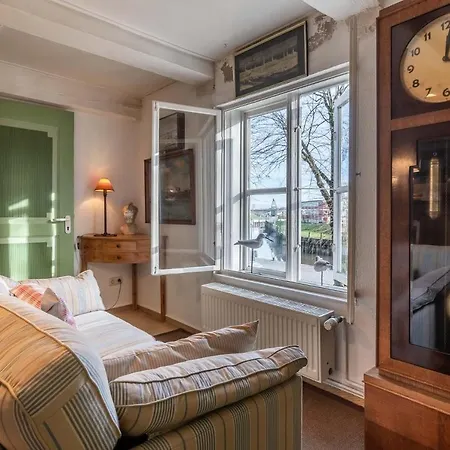 Appartement Hafenpeerle *