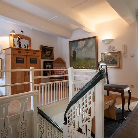 Hafenpeerle Appartement *
