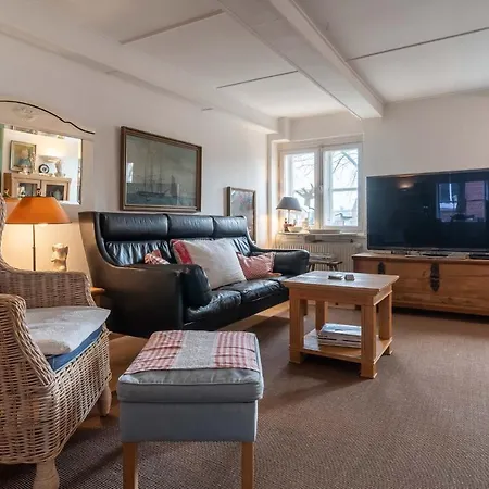 Appartement Hafenpeerle *
