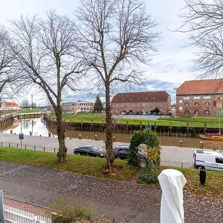 Appartement Hafenpeerle *