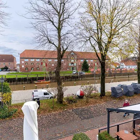 Appartement Hafenpeerle Tönning