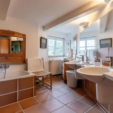 Apartament Hafenpeerle Tönning