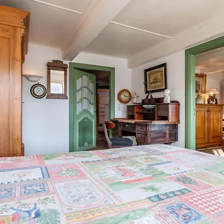Appartement Hafenpeerle *