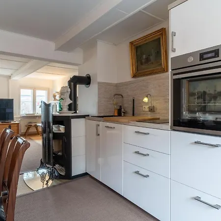 Appartement Hafenpeerle Tönning