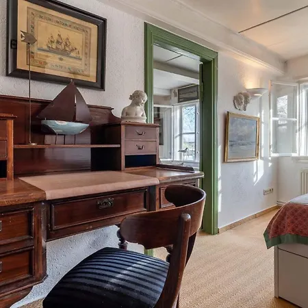 Hafenpeerle Appartement Tönning