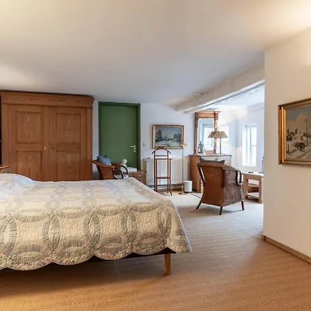 Appartement Hafenpeerle Tönning