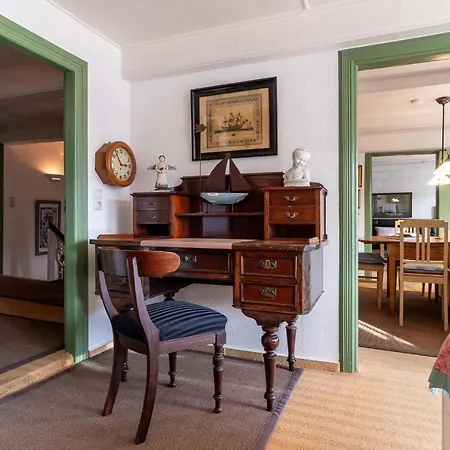 Apartament Hafenpeerle *