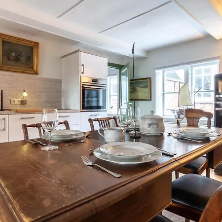 Appartement Hafenpeerle Tönning