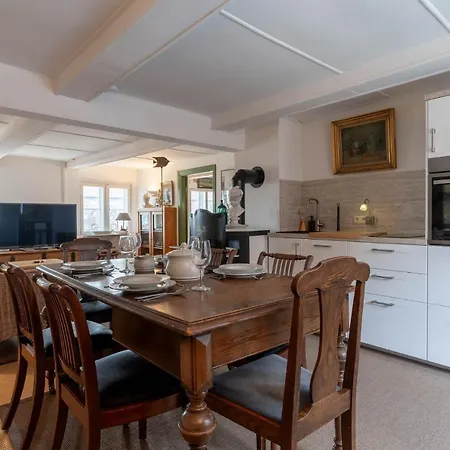Hafenpeerle Appartement Tönning