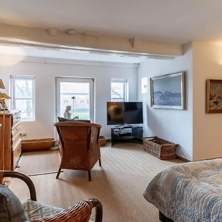 Appartement Hafenpeerle *