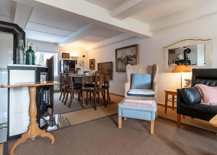 Apartamento Hafenpeerle *