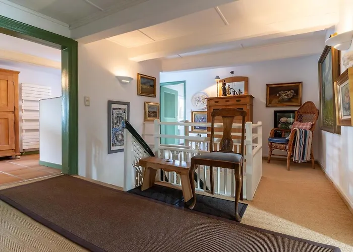 Apartamento Hafenpeerle Tönning