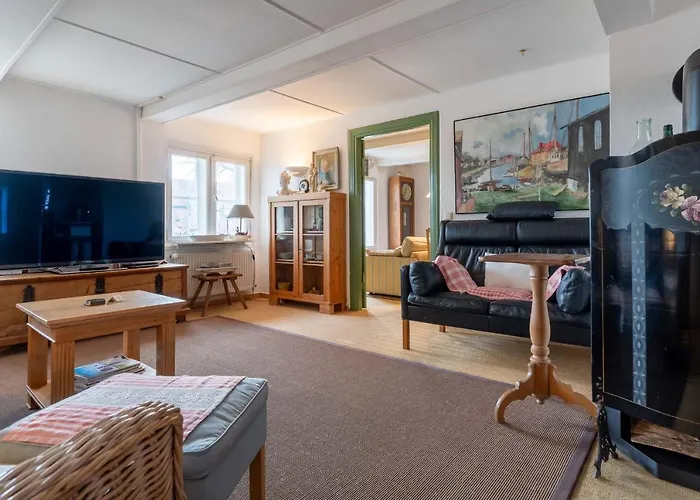 Apartamento Hafenpeerle *