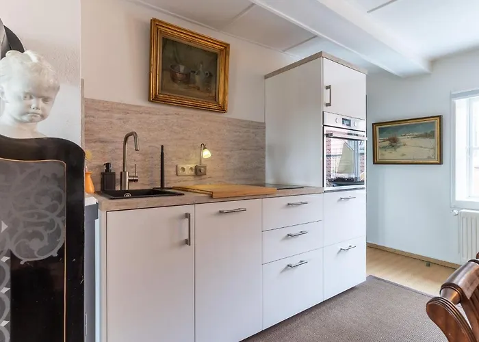 Apartamento Hafenpeerle