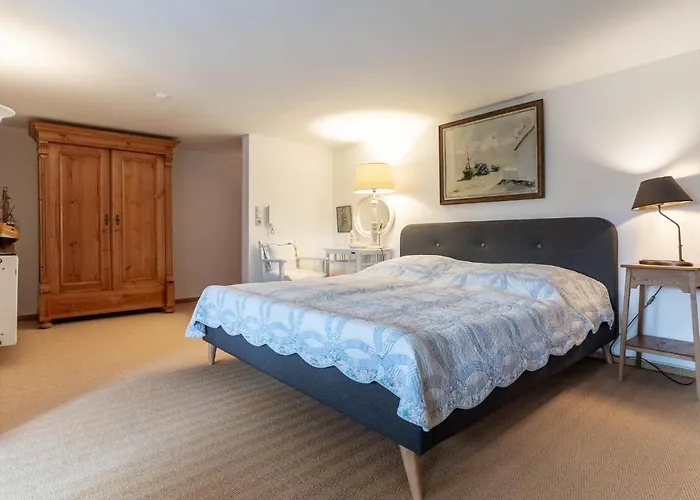 Hafenpeerle Apartamento