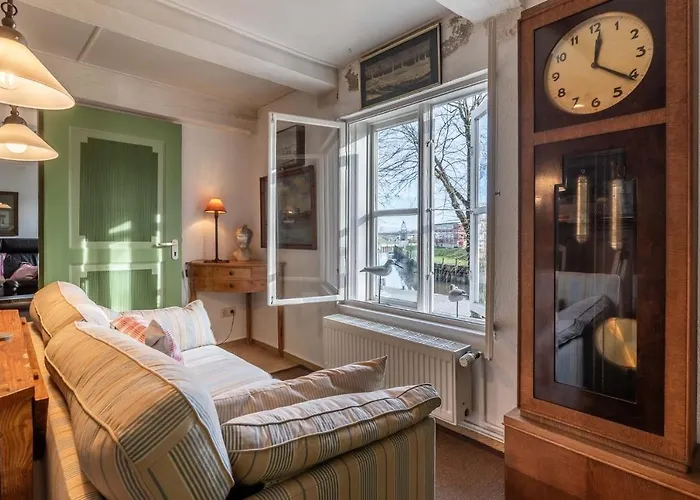 Apartamento Hafenpeerle *