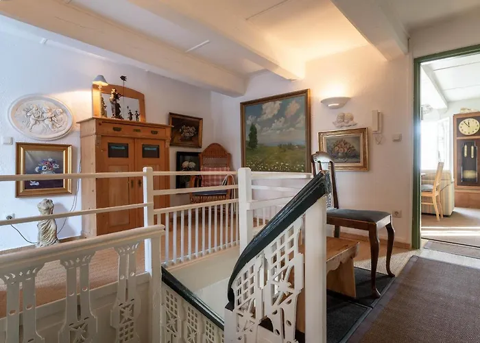 Hafenpeerle Apartamento *