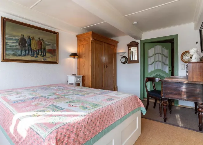 Apartamento Hafenpeerle Tönning