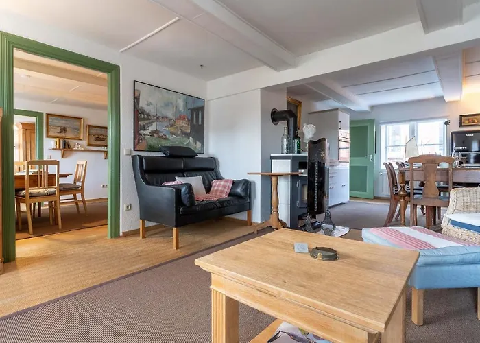 Hafenpeerle Tönning