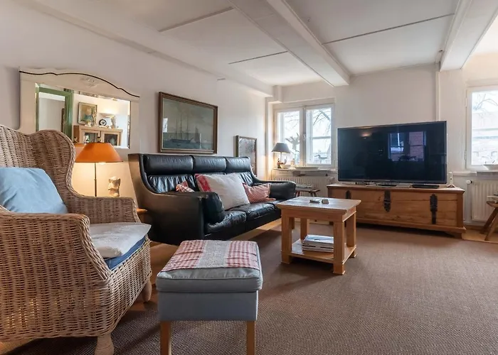 Apartamento Hafenpeerle *