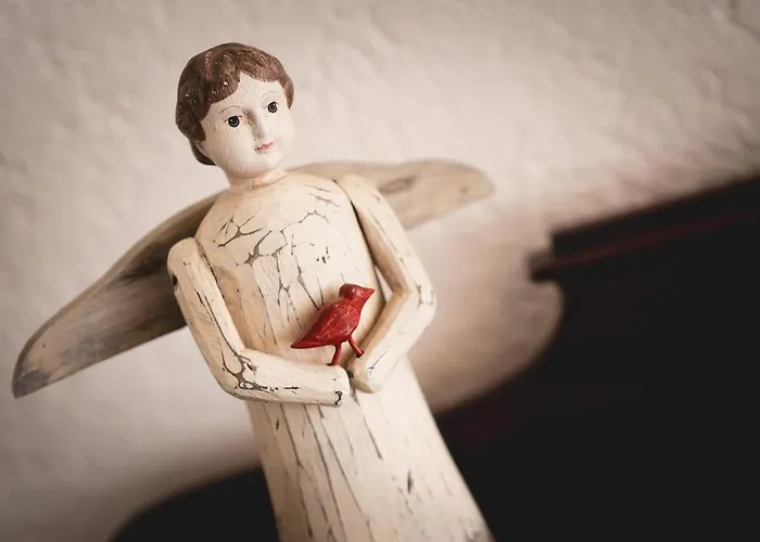 Apartamento Hafenpeerle Tönning