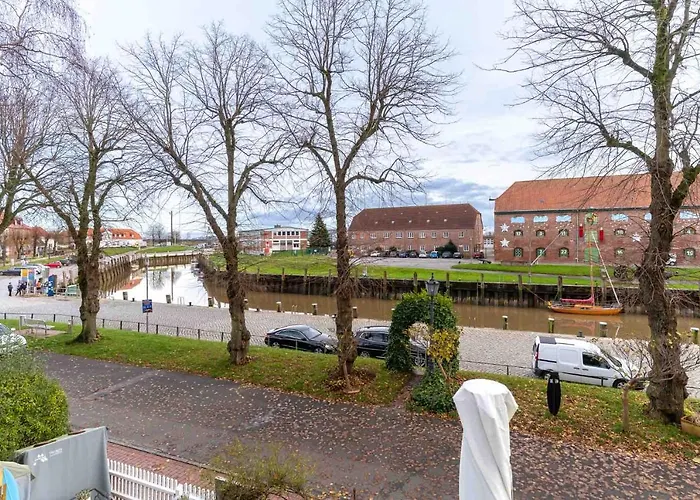 Apartamento Hafenpeerle *