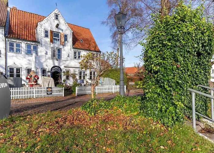 Hafenpeerle Apartamento