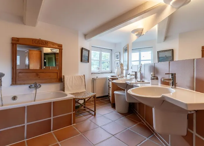 Apartamento Hafenpeerle Tönning