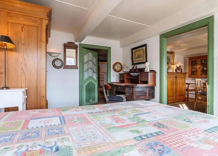 Apartamento Hafenpeerle *