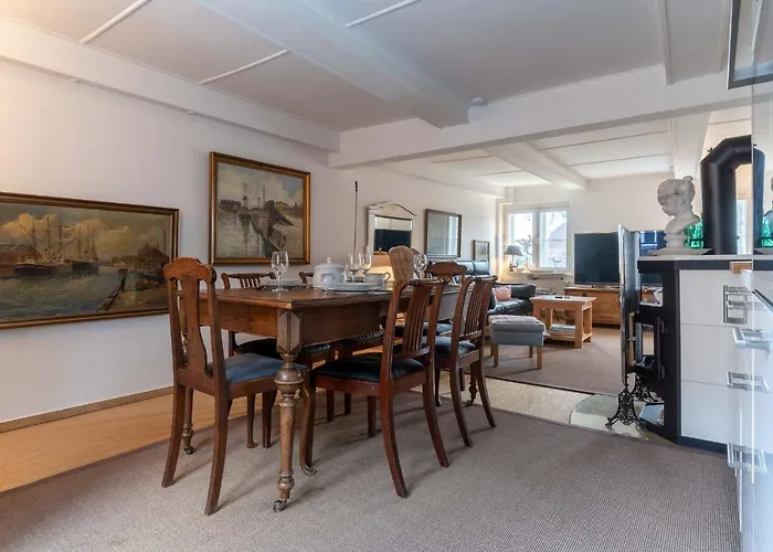 Hafenpeerle * Tönning