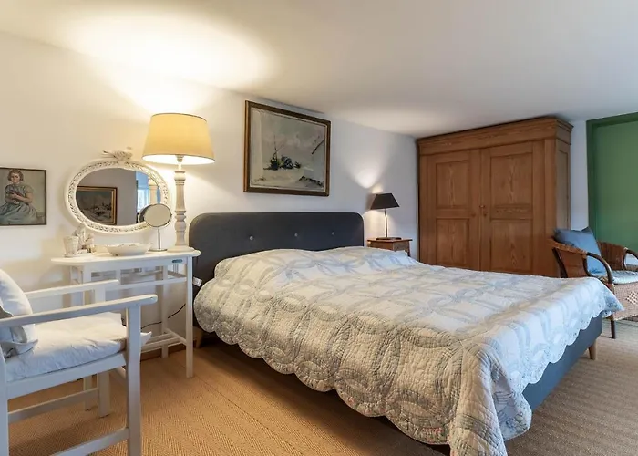 Hafenpeerle Apartamento