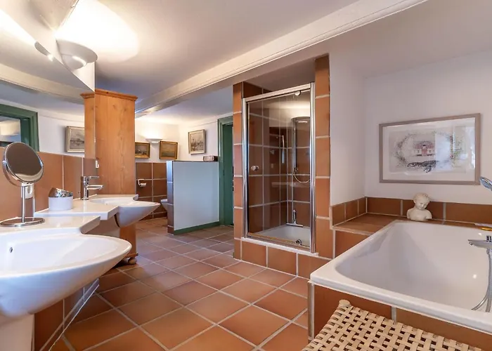 Hafenpeerle Apartamento *