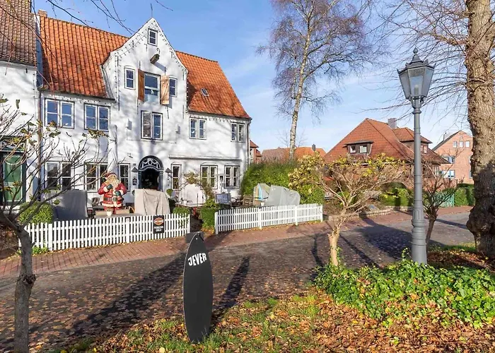 Hafenpeerle * Tönning