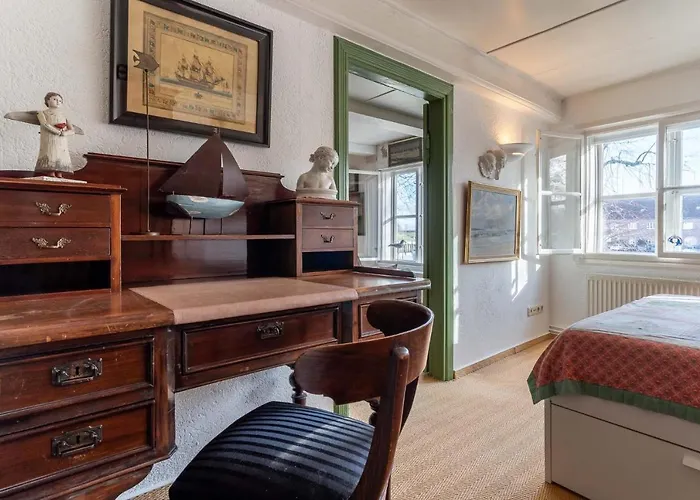 Hafenpeerle Apartamento Tönning