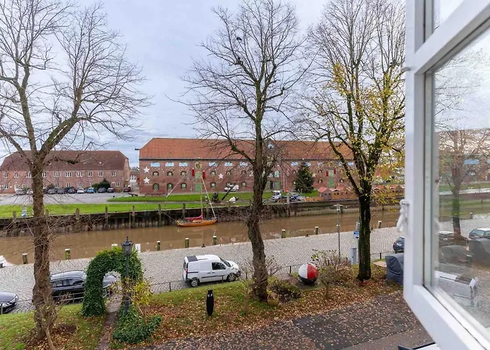 Hafenpeerle Apartamento