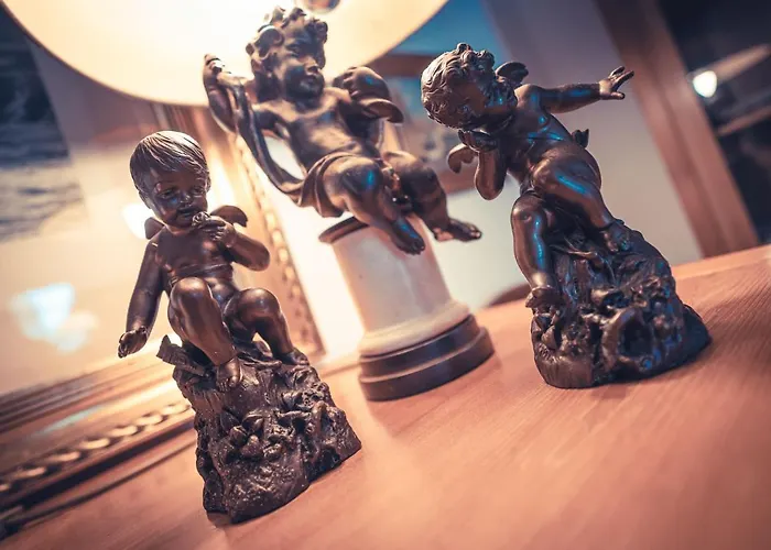 Apartamento Hafenpeerle *