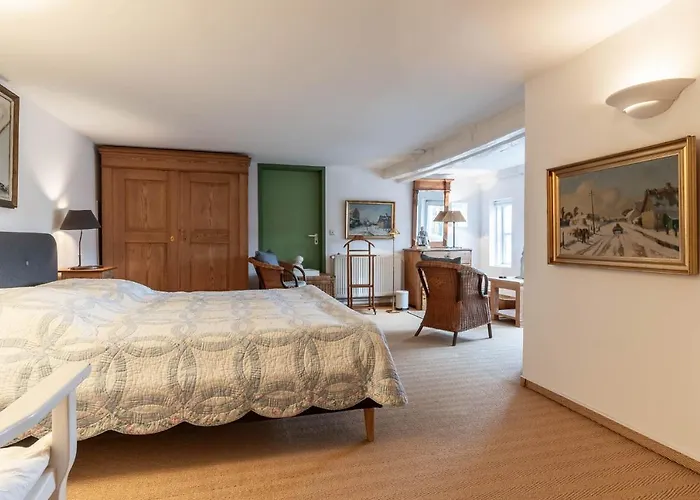 Apartamento Hafenpeerle Tönning