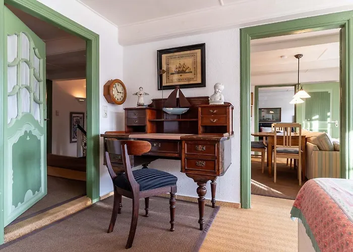 Apartamento Hafenpeerle *