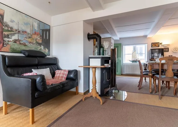 Hafenpeerle Tönning