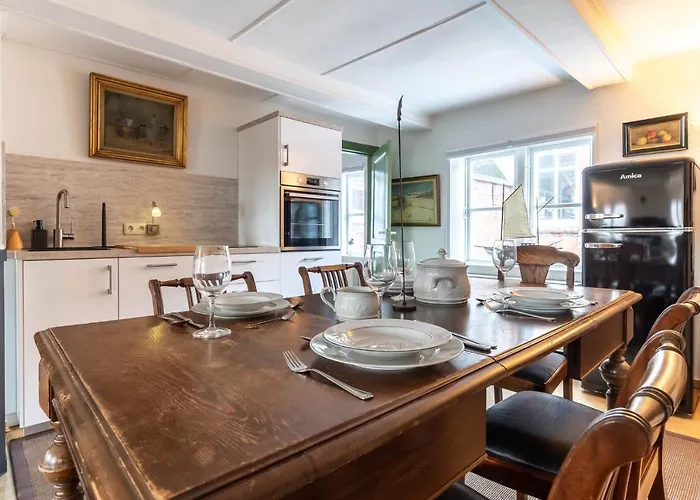 Apartamento Hafenpeerle Tönning