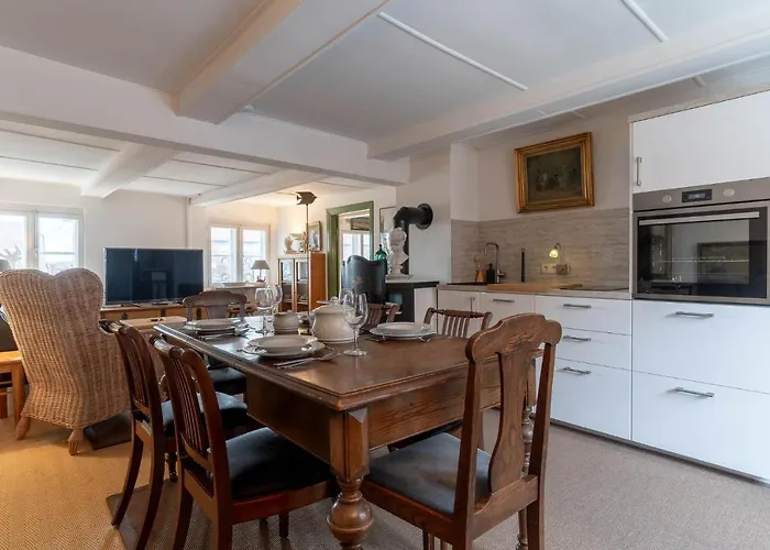 Hafenpeerle Apartamento Tönning