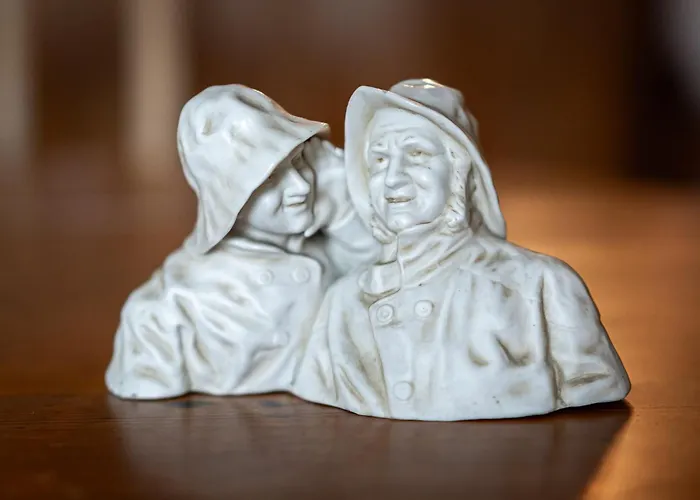 Hafenpeerle Apartamento Tönning