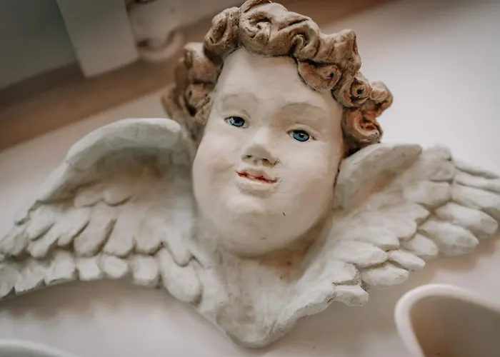 Hafenpeerle Apartamento *